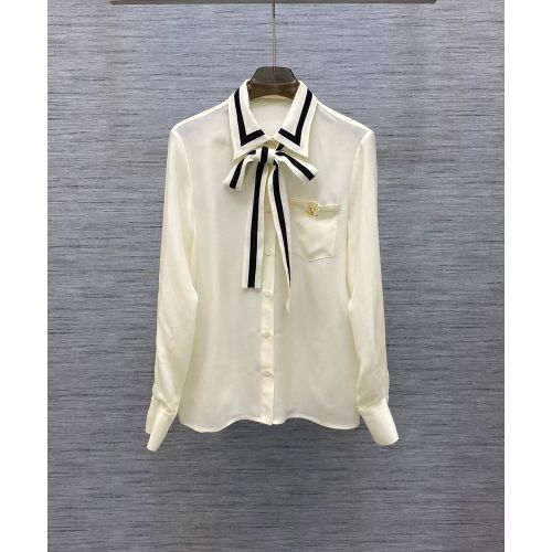 Valentino Women's Silk Shirt 