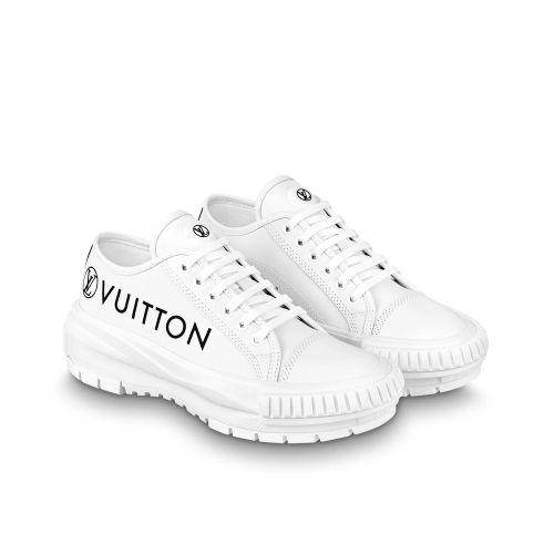 Louis Vuitton Women's LV Squad Trainers 1A9RO1 1A941W 