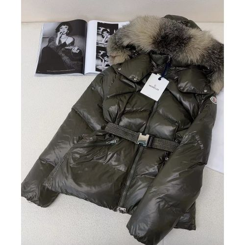 Moncler Women's Short Down Jacket 