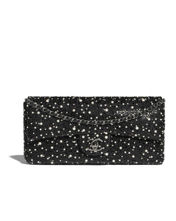 Chanel Clutch AS4372 Black