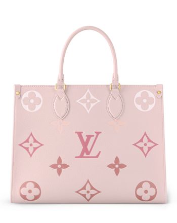 Louis Vuitton OnTheGo MM M46542 Pink