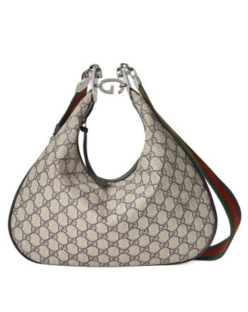 Gucci Attache Large Shoulder Bag 702823