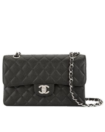 Chanel Flap Bag Black