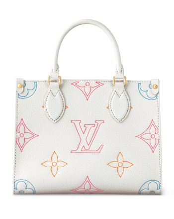 Louis Vuitton OnTheGo PM M46629 Cream