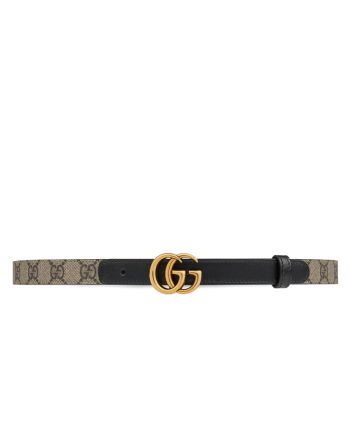 Gucci GG Marmont Thin Belt