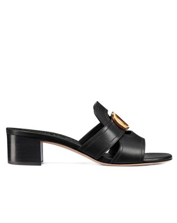 Christian Dior Women's 30 Montaigne Heeled Slide