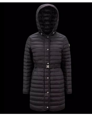 Moncler Women's Oredonne Long Down Jacket